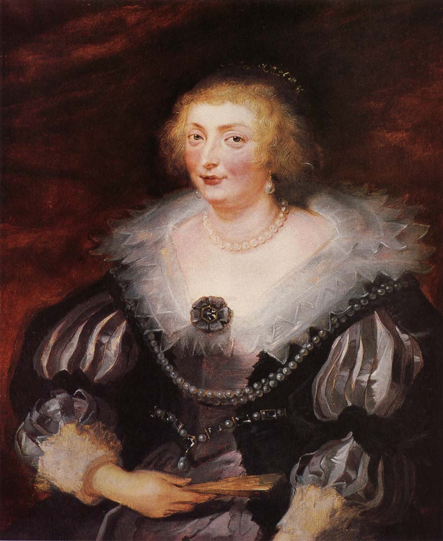 Portrait of duchess